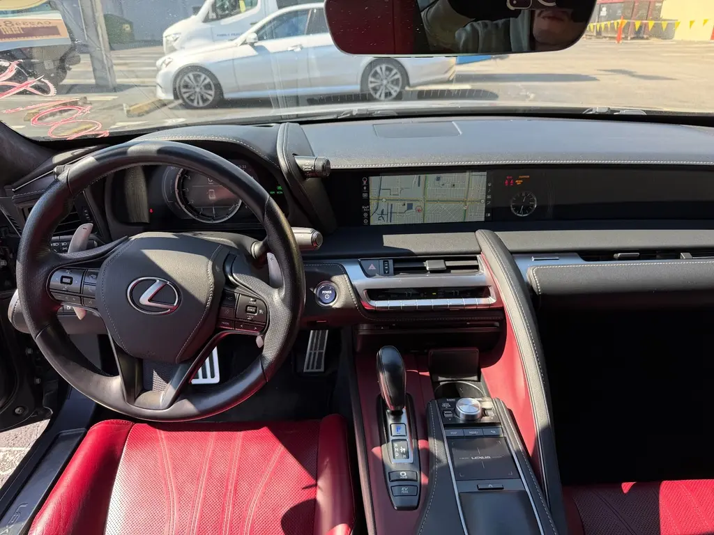 Florida Fine Cars - Used LEXUS LC 2018 MIAMI LC 500H