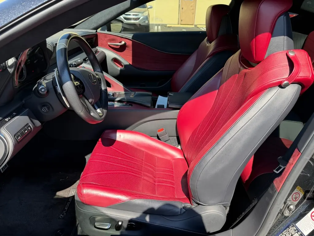 Florida Fine Cars - Used LEXUS LC 2018 MIAMI LC 500H