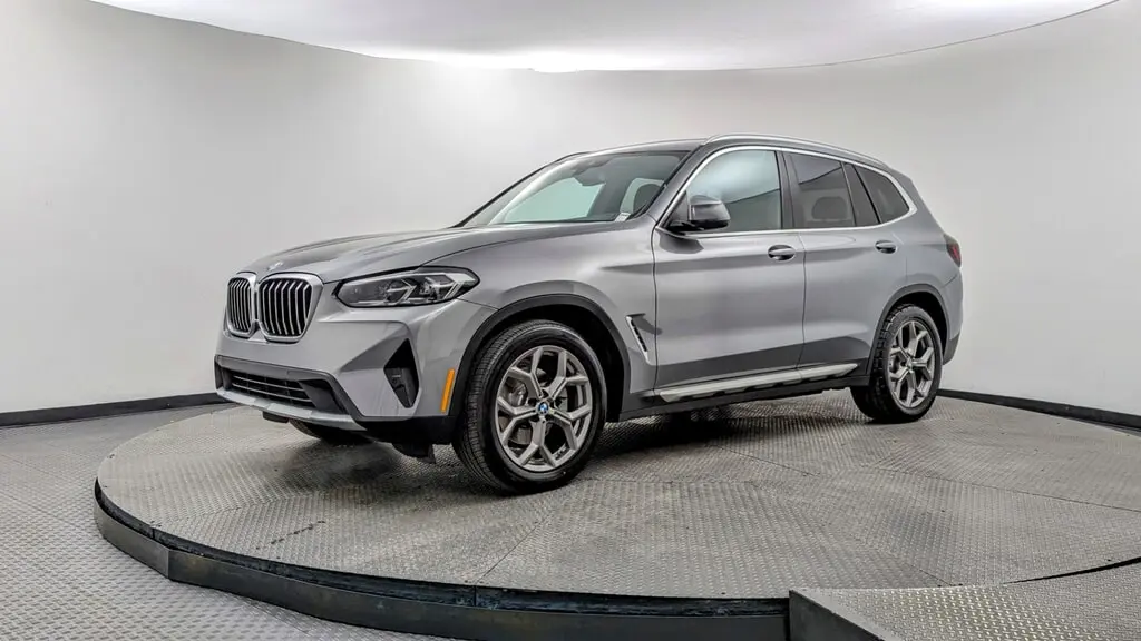 Florida Fine Cars - Used BMW X3 2024 MARGATE SDRIVE30I