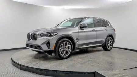 Florida Fine Cars - Used BMW X3 2024 MARGATE SDRIVE30I