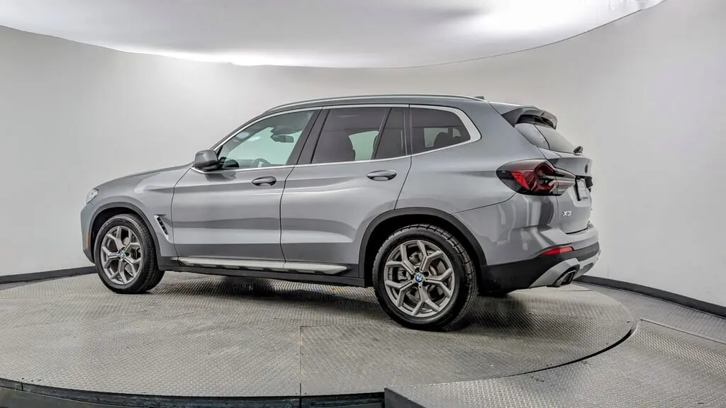 Florida Fine Cars - Used BMW X3 2024 MARGATE SDRIVE30I