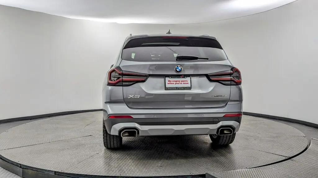 Florida Fine Cars - Used BMW X3 2024 MARGATE SDRIVE30I