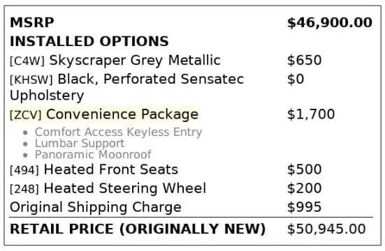 Florida Fine Cars - Used BMW X3 2024 MARGATE SDRIVE30I