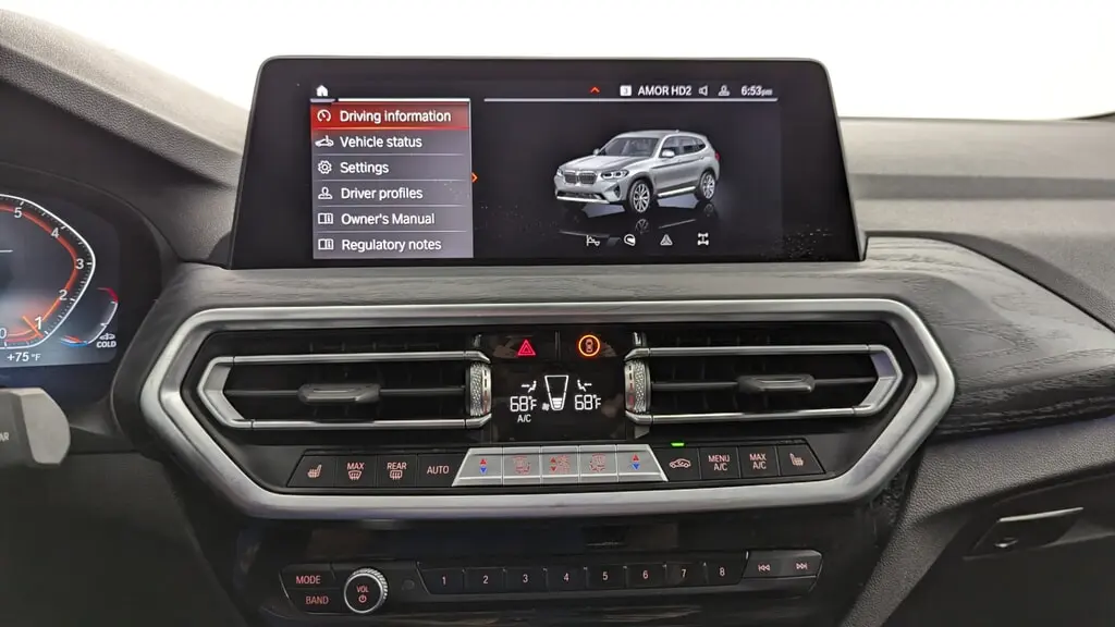 Florida Fine Cars - Used BMW X3 2024 MARGATE SDRIVE30I