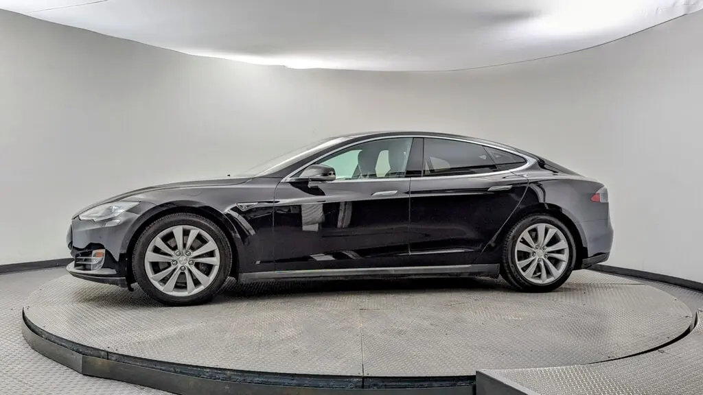 Florida Fine Cars - Used TESLA MODEL S 2015 MIAMI 60
