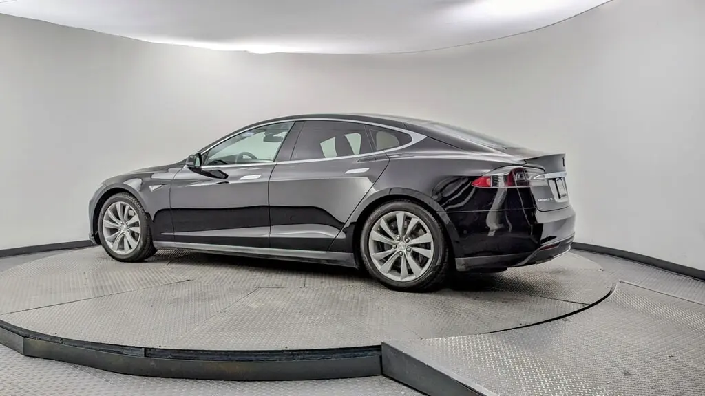 Florida Fine Cars - Used TESLA MODEL S 2015 MIAMI 60