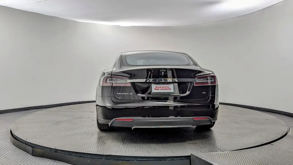 Florida Fine Cars - Used TESLA MODEL S 2015 MIAMI 60