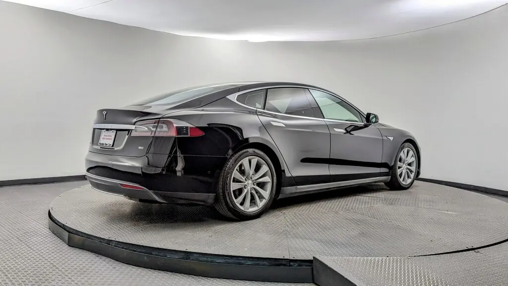 Florida Fine Cars - Used TESLA MODEL S 2015 MIAMI 60