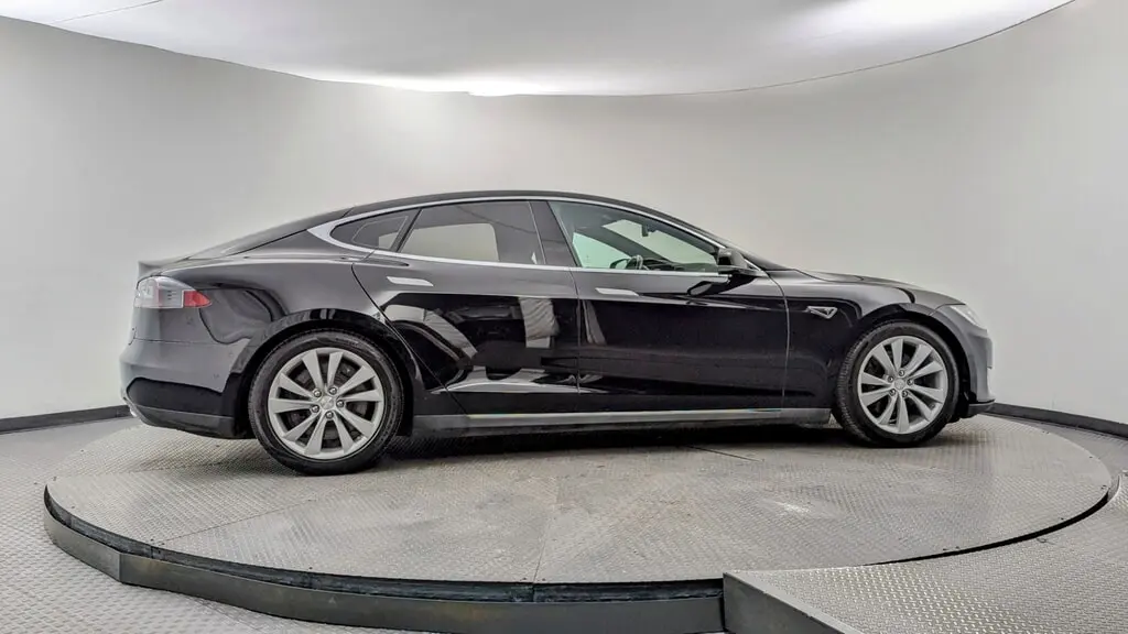 Florida Fine Cars - Used TESLA MODEL S 2015 MIAMI 60