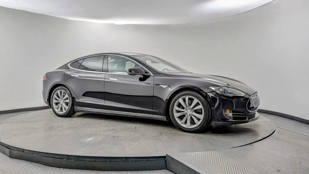 Florida Fine Cars - Used TESLA MODEL S 2015 MIAMI 60