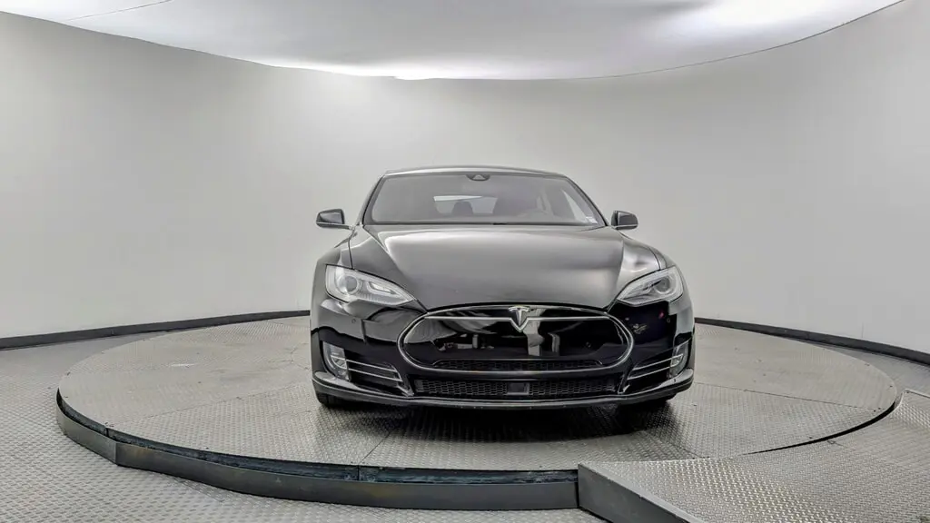 Florida Fine Cars - Used TESLA MODEL S 2015 MIAMI 60
