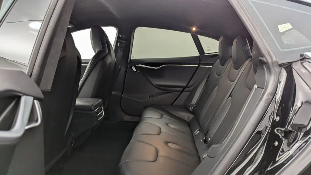 Florida Fine Cars - Used TESLA MODEL S 2015 MIAMI 60