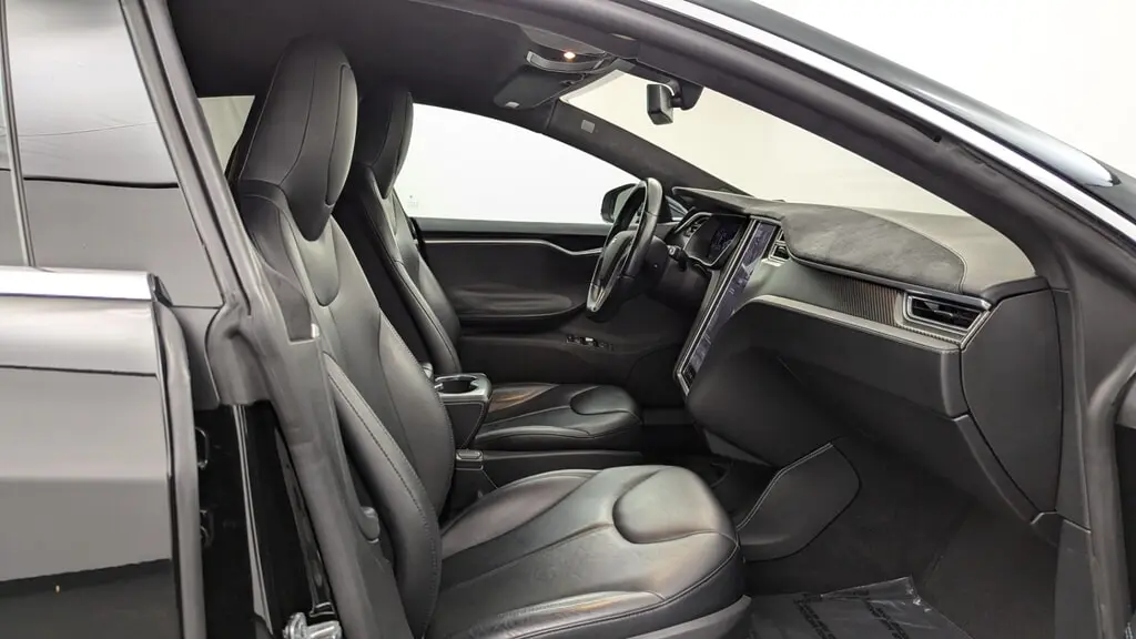 Florida Fine Cars - Used TESLA MODEL S 2015 MIAMI 60