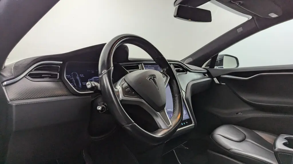 Florida Fine Cars - Used TESLA MODEL S 2015 MIAMI 60