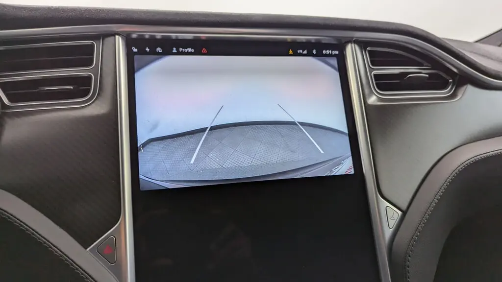 Florida Fine Cars - Used TESLA MODEL S 2015 MIAMI 60