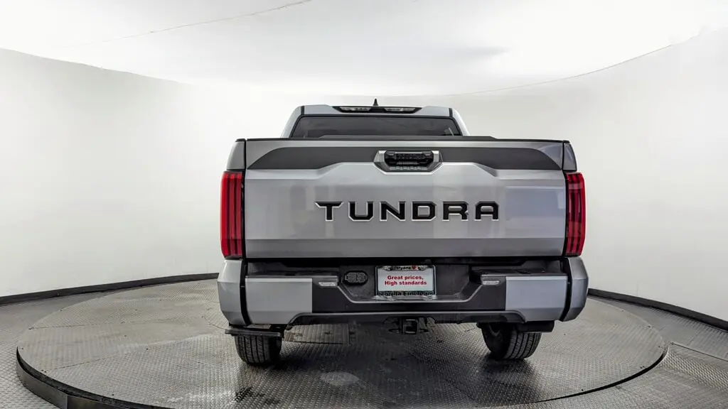 Florida Fine Cars - Used TOYOTA TUNDRA 2WD 2024 MARGATE SR5