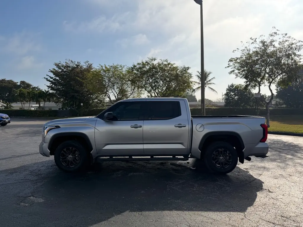Florida Fine Cars - Used TOYOTA TUNDRA 2WD 2024 MARGATE SR5