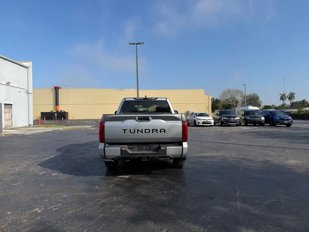 Florida Fine Cars - Used TOYOTA TUNDRA 2WD 2024 MARGATE SR5