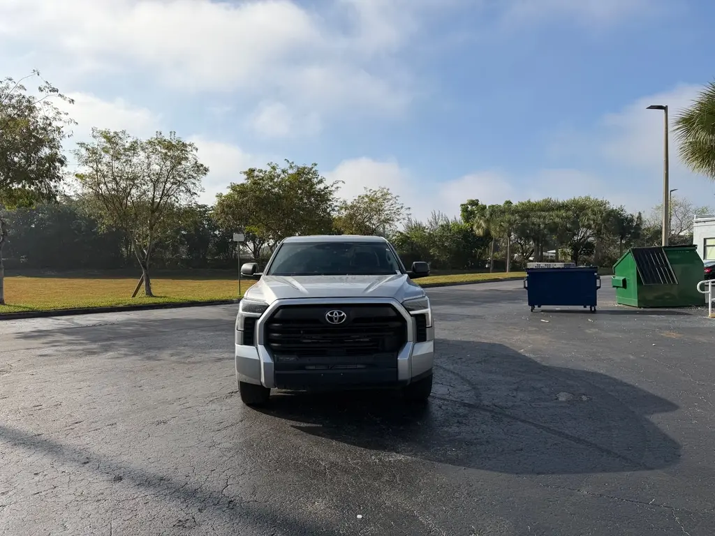 Florida Fine Cars - Used TOYOTA TUNDRA 2WD 2024 MARGATE SR5