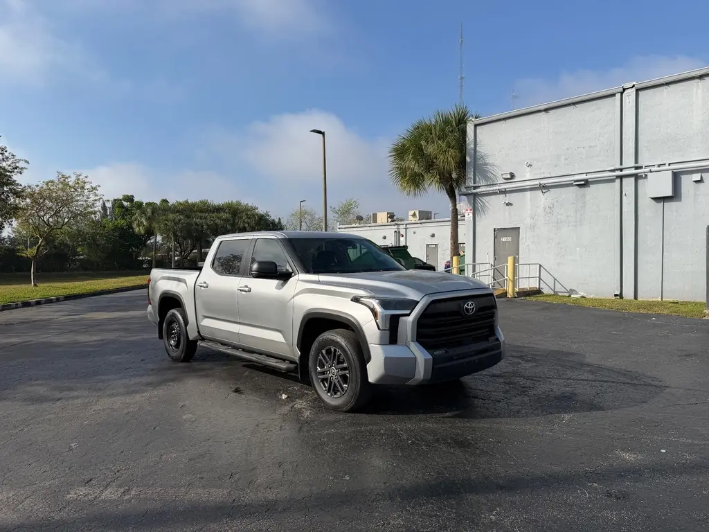 Florida Fine Cars - Used TOYOTA TUNDRA 2WD 2024 MARGATE SR5