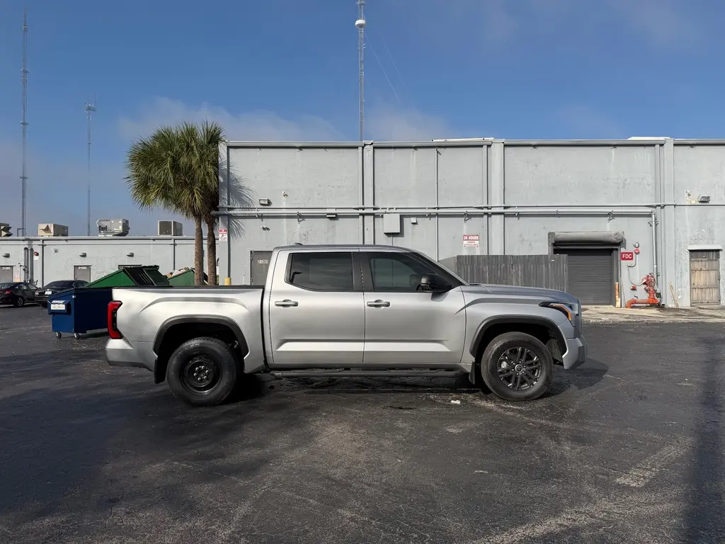 Florida Fine Cars - Used TOYOTA TUNDRA 2WD 2024 MARGATE SR5