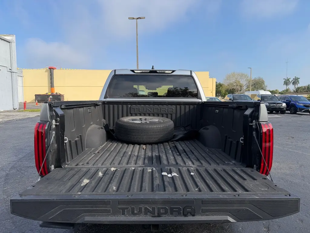 Florida Fine Cars - Used TOYOTA TUNDRA 2WD 2024 MARGATE SR5