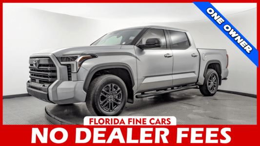 Florida Fine Cars - Used TOYOTA TUNDRA-2WD 2024 MARGATE SR5