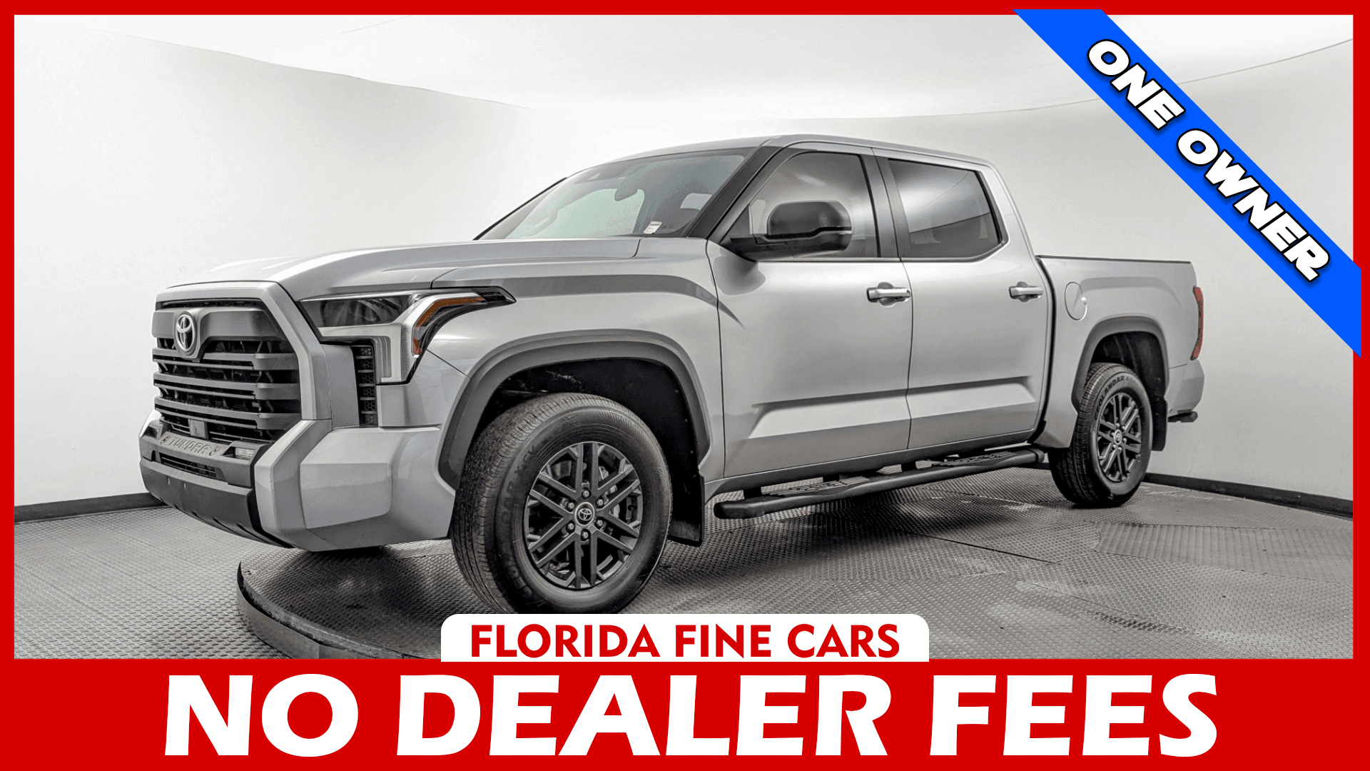 Florida Fine Cars - 2024-TOYOTA-TUNDRA-2WD-MARGATE-FL-Stock=158096