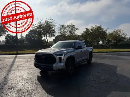 Florida Fine Cars - Used TOYOTA TUNDRA-2WD 2024 MARGATE SR5