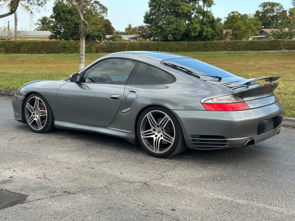 Florida Fine Cars - Used PORSCHE 911  2001 MIAMI TURBO