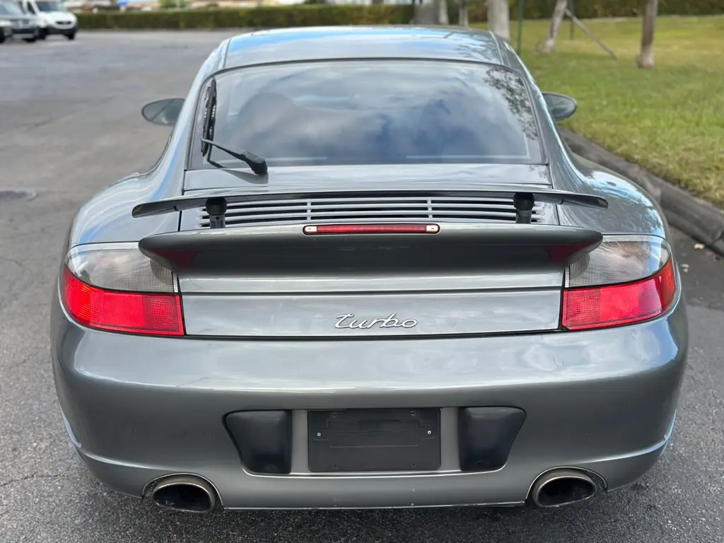 Florida Fine Cars - Used PORSCHE 911  2001 MIAMI TURBO