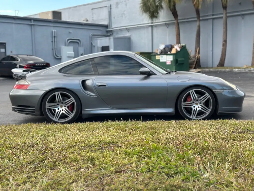 Florida Fine Cars - Used PORSCHE 911  2001 MIAMI TURBO