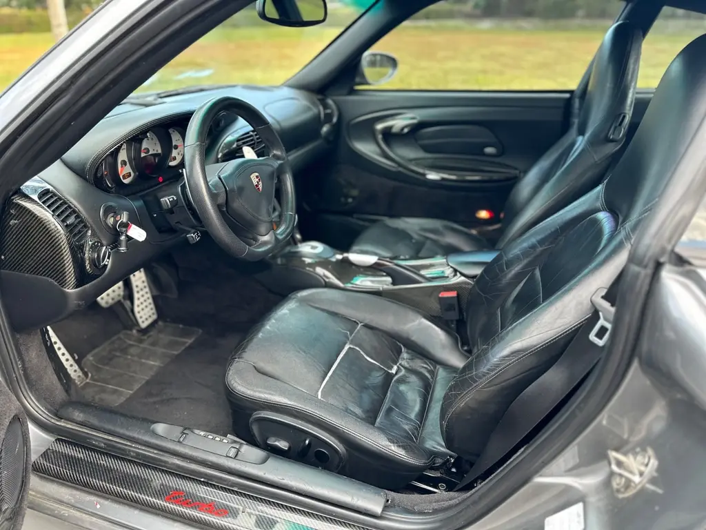 Florida Fine Cars - Used PORSCHE 911  2001 MIAMI TURBO