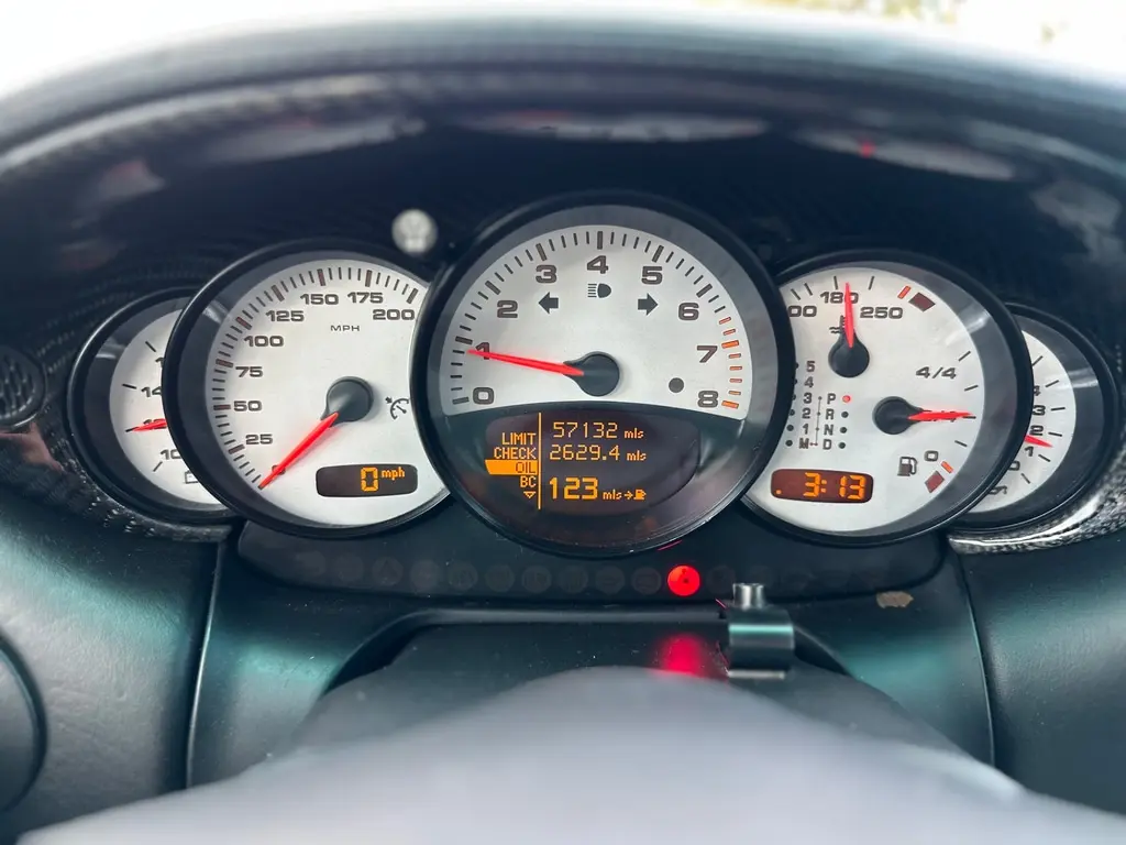 Florida Fine Cars - Used PORSCHE 911  2001 MIAMI TURBO