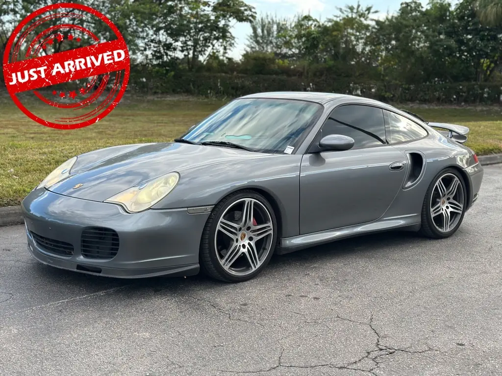 Florida Fine Cars - Used PORSCHE 911  2001 MIAMI TURBO
