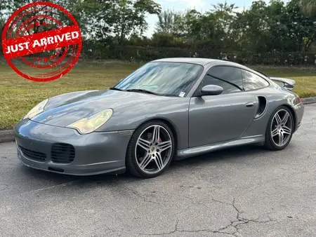 Florida Fine Cars - Used PORSCHE 911- 2001 MIAMI TURBO