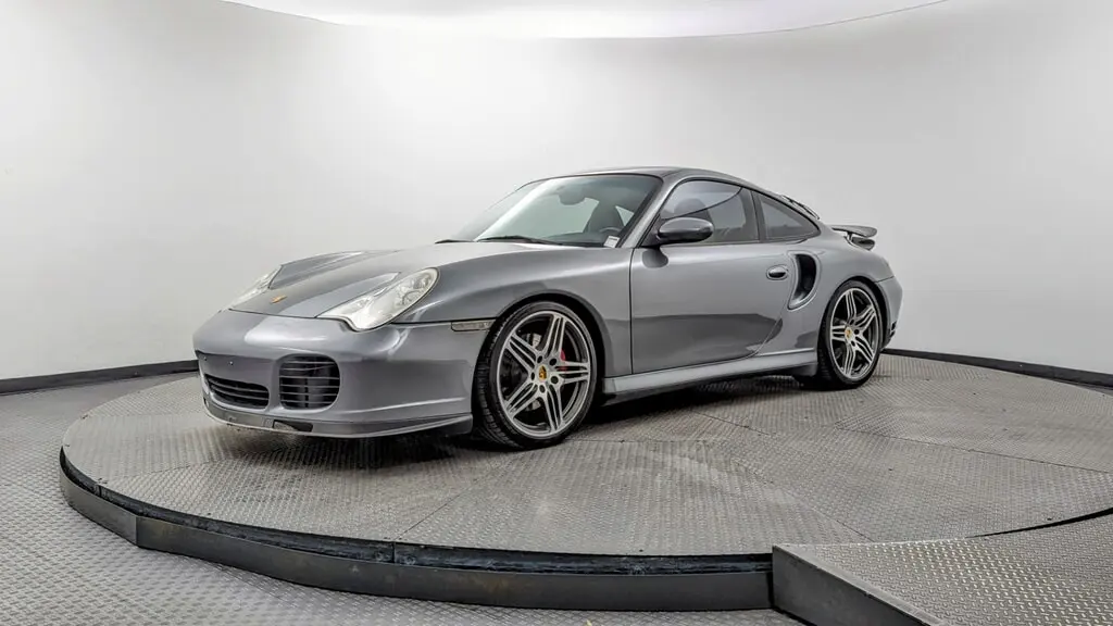 Florida Fine Cars - Used PORSCHE 911 2001 MIAMI TURBO