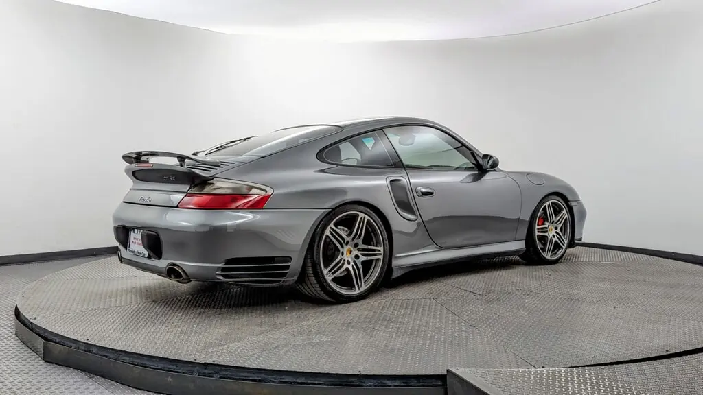 Florida Fine Cars - Used PORSCHE 911 2001 MIAMI TURBO