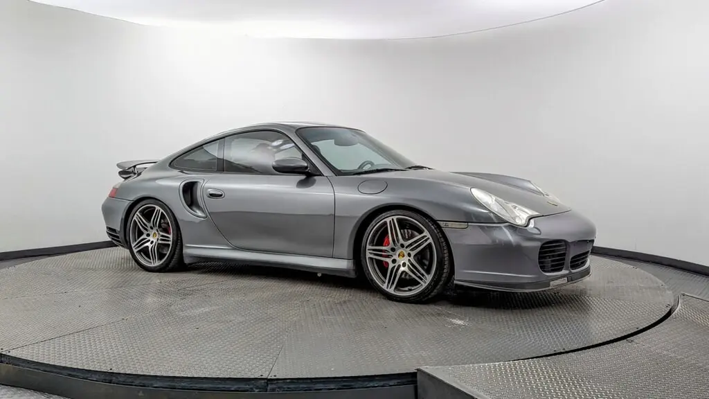 Florida Fine Cars - Used PORSCHE 911 2001 MIAMI TURBO