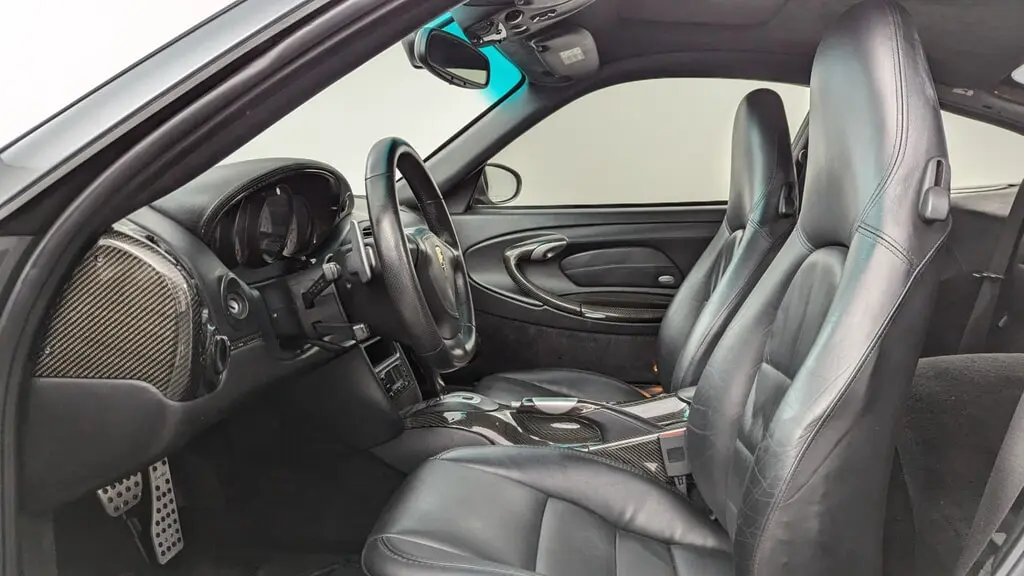 Florida Fine Cars - Used PORSCHE 911 2001 MIAMI TURBO