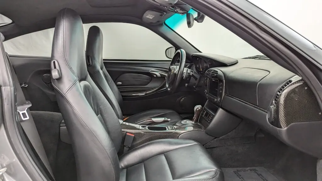 Florida Fine Cars - Used PORSCHE 911 2001 MIAMI TURBO