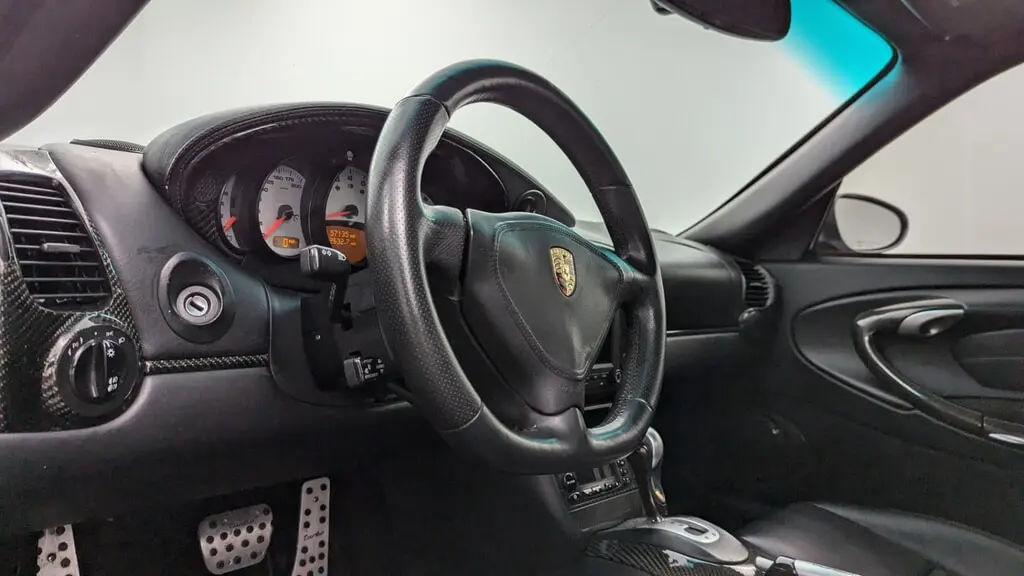 Florida Fine Cars - Used PORSCHE 911 2001 MIAMI TURBO