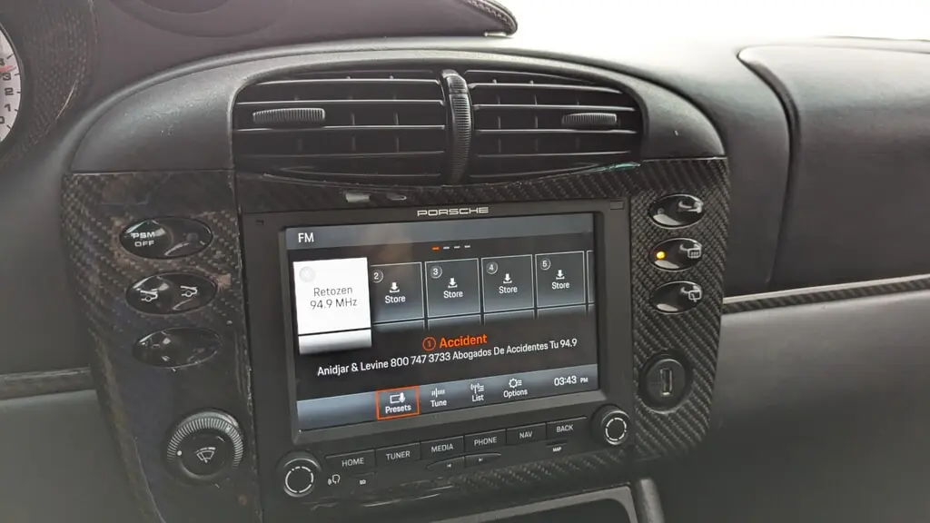 Florida Fine Cars - Used PORSCHE 911 2001 MIAMI TURBO