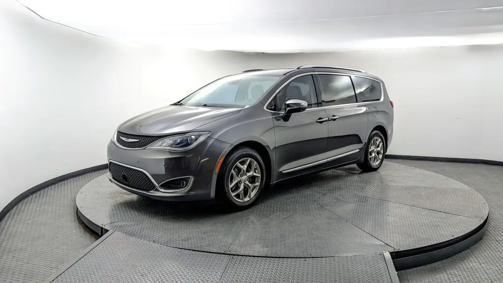 Florida Fine Cars - Used CHRYSLER PACIFICA 2018 WEST PALM LIMITED