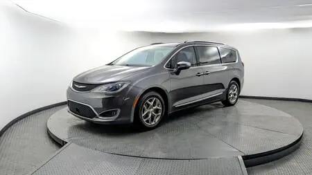 Florida Fine Cars - Used CHRYSLER PACIFICA 2018 WEST PALM LIMITED
