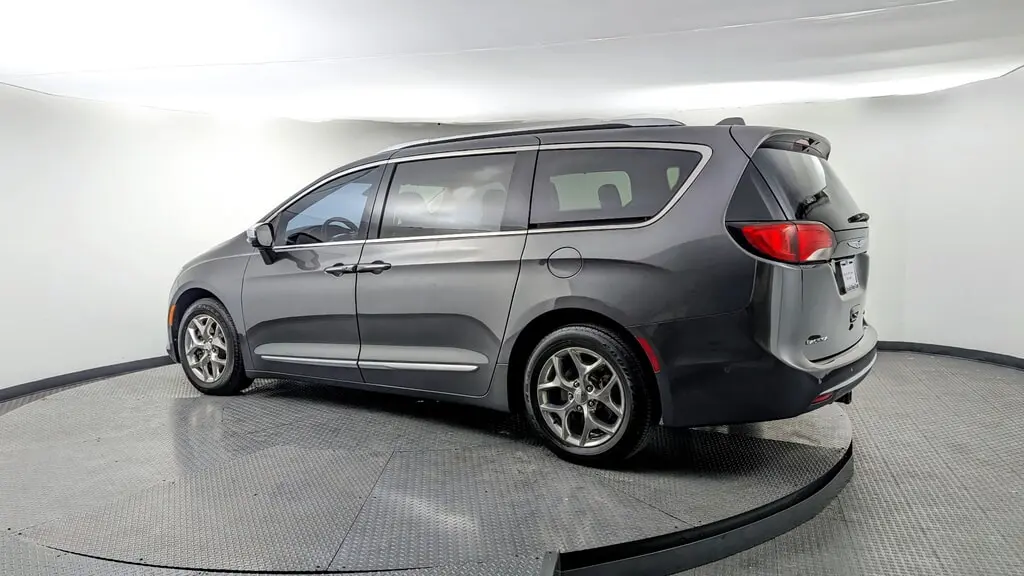 Florida Fine Cars - Used CHRYSLER PACIFICA 2018 WEST PALM LIMITED