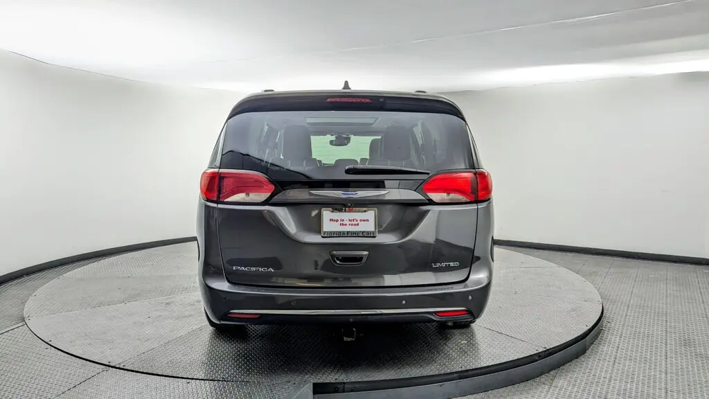 Florida Fine Cars - Used CHRYSLER PACIFICA 2018 WEST PALM LIMITED