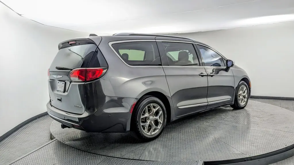 Florida Fine Cars - Used CHRYSLER PACIFICA 2018 WEST PALM LIMITED