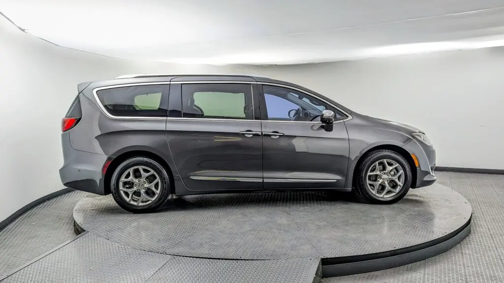 Florida Fine Cars - Used CHRYSLER PACIFICA 2018 WEST PALM LIMITED