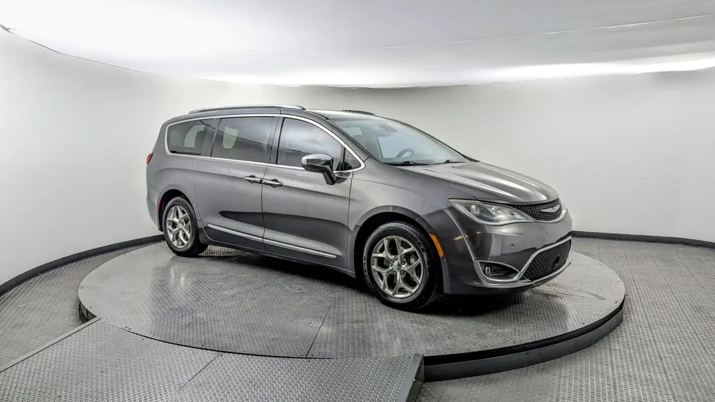 Florida Fine Cars - Used CHRYSLER PACIFICA 2018 WEST PALM LIMITED